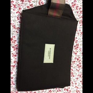 Men’s toiletries bag